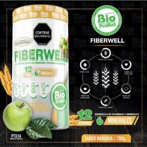 BIOFIBERWELL X 700 GRAMOS BIO