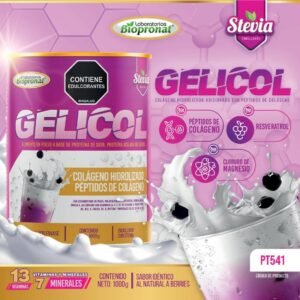 GELICOL COLAGENO  X1000 GR