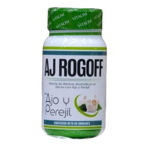 AJROGOFF X 60 UND