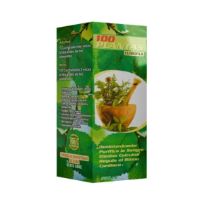 CLOROFILA X 500 ML ALFA