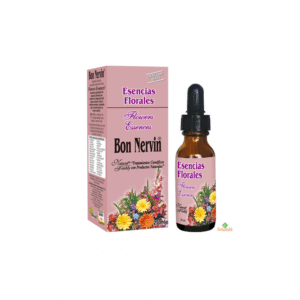ESENCIAS FLORALES BON NERVIN