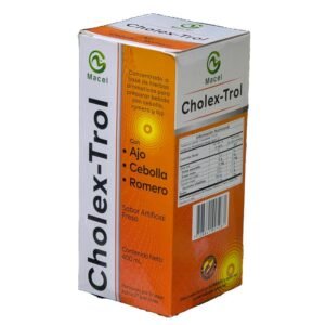 CHOLEX-TROL X 400 ML