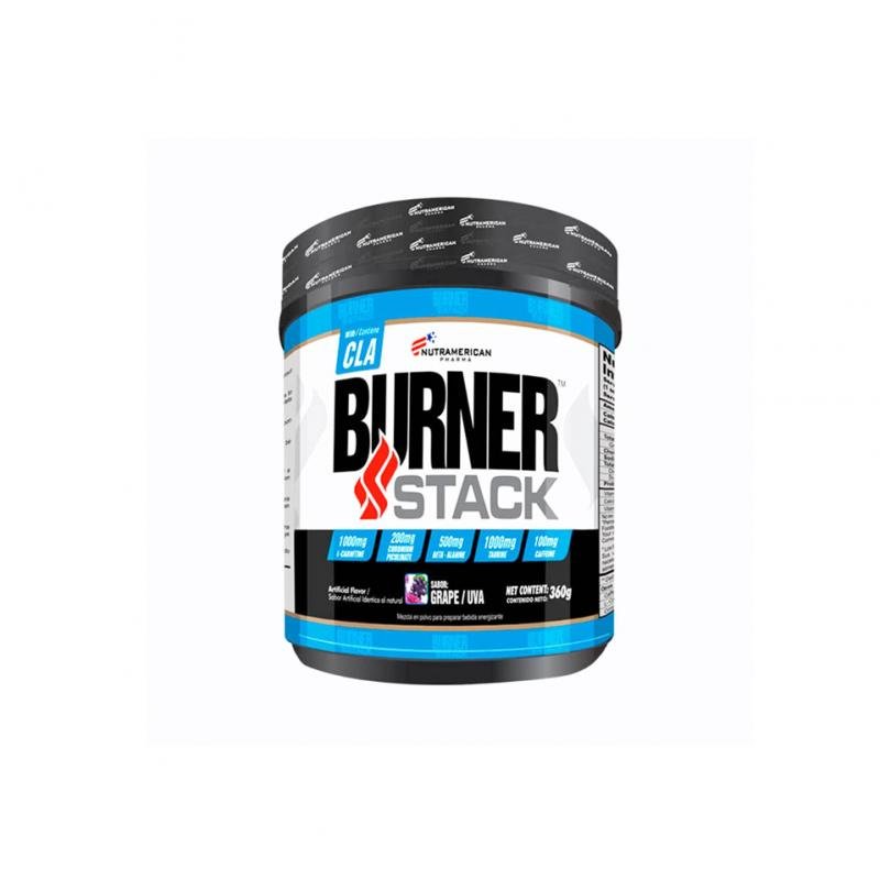 BURNER STACK 360 GR