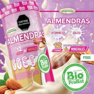 BIO ALMENDRAS X 700 GRAMOS