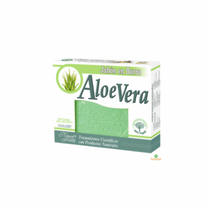 JABON ALOE VERA  X 90