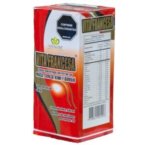 VITAFRANCESA X 400 ML