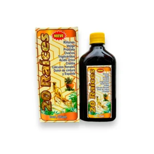 VEINTE RAICES X 375 ML