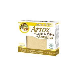 JABON DE ARROZ