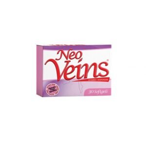 NEO VEINS 500 MG X 30 SOFG