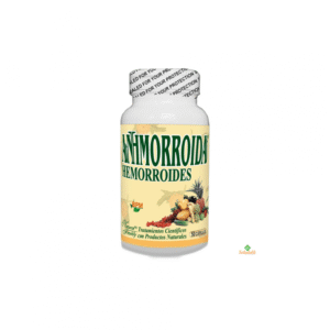 ANHMORROIDA - HEMORROIDES X 50 CAP