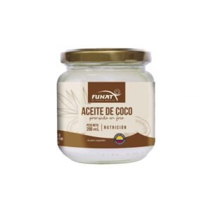 ACEITE DE COCO X 200 GR