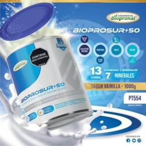 BIOPROSUR+50 X 1000GR