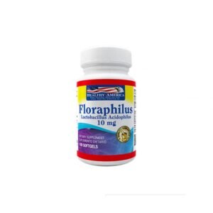 FLORAPHILUS 10 MG X 100 SOFT