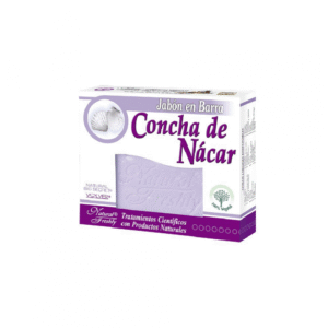 JABON CONCHA DE NACAR X 90 GR