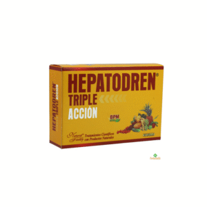 HEPATODREN CAJA X 60 CAP