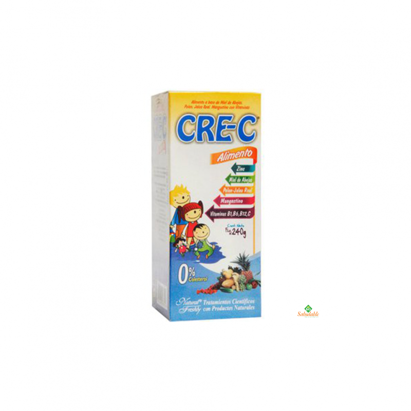 CRE-C MULTIVITAMINICO X 240 ML
