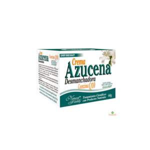 CREMA DE AZUCENA X 60 GR