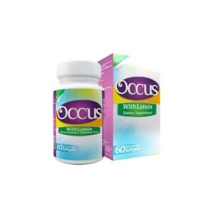 OCCUS X 60 CAP