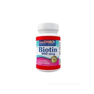 BIOTIN 900 MCG X 100 TAB