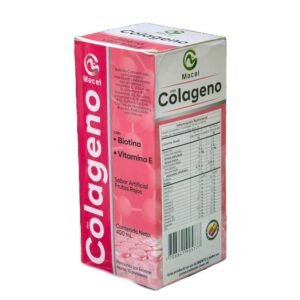 COLAGENO + BIOTINA 400 ML