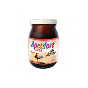 APETIFORT JARABE X 240 GR NATURAL F