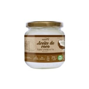 ACEITE DE COCO ORGANICO X 200 ML