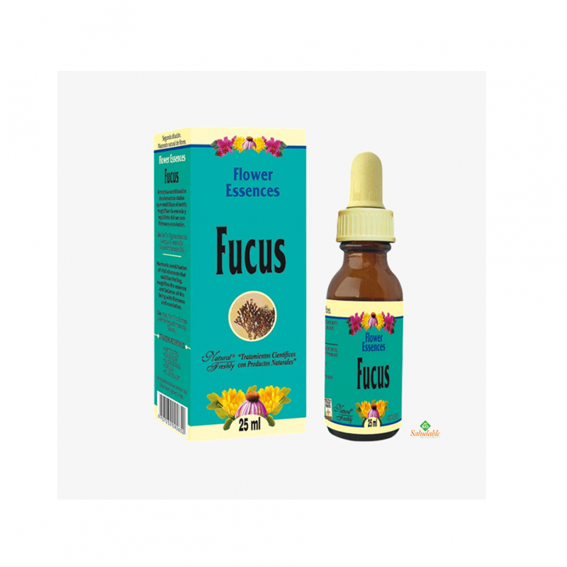 ESENCIAS FLORALES FUCUS