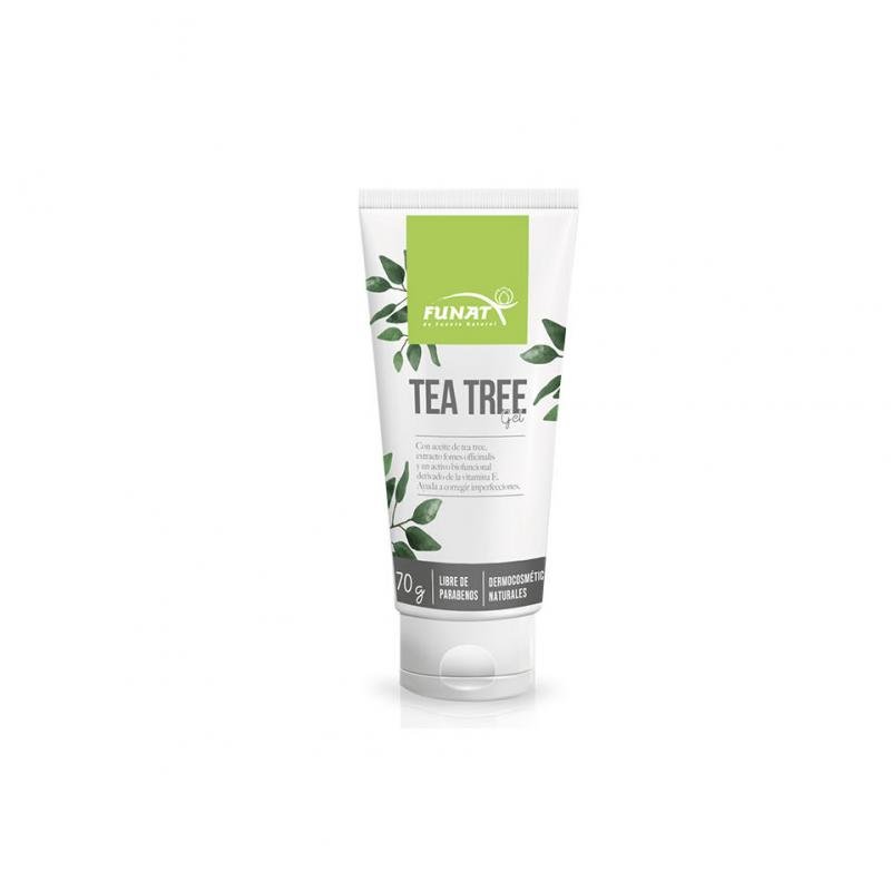GEL TEA TREE X 70 GR