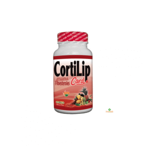 CORTILIP CARD BLISTER X 60 CAP FRES
