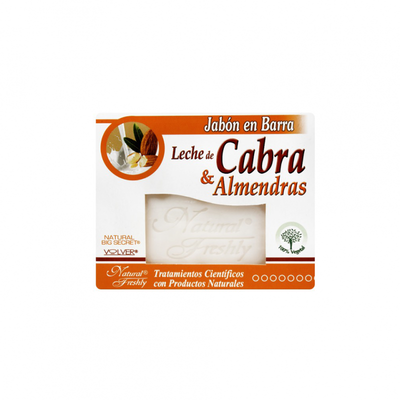 JABON LECHE DE CABRA