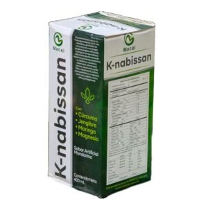 K-NABISSAN X 400 ML