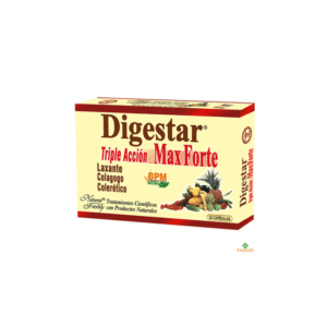 DIGESTAR MAX FORTE X 20 CAP
