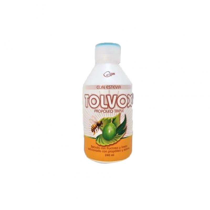 TOLVOX DIABETICO X 240 ML