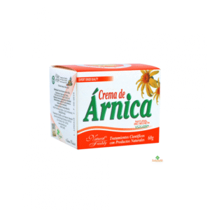 CREMA DE ARNICA X 60 GR