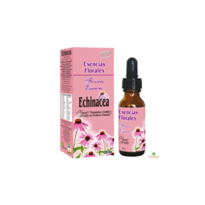 ESENCIAS FLORALES ECHINACEA