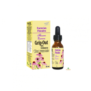 ESENCIAS FLORALES GRIP OUT