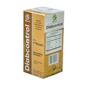DIABCONTROL X 400 ML