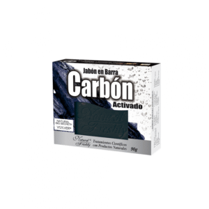 JABON CARBON X 90 GR