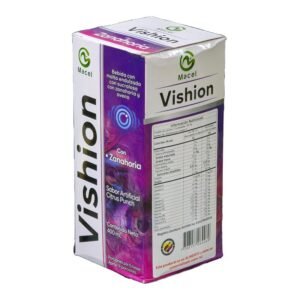 VISHION 400ML MACEL