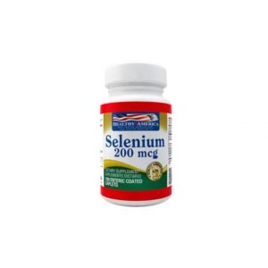 SELENIUM 200 MCG X 100 TAB