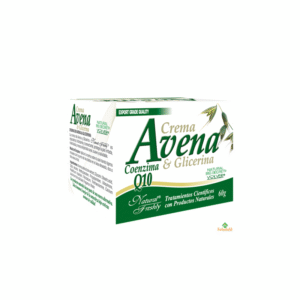 CREMA DE AVENA & GLICERINA X 60 GR