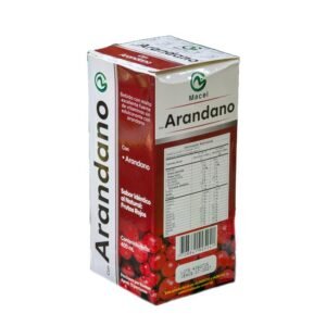 ARANDANO X 400 ML