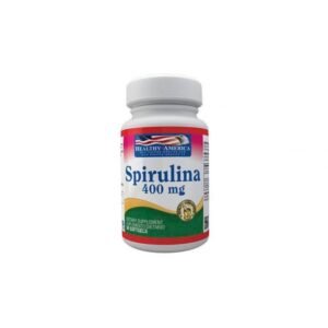 SPIRULINA 400 MG X 90 SOFT