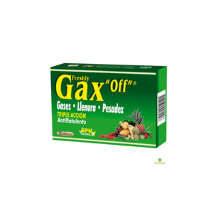 GAX OFF X 30 CAP