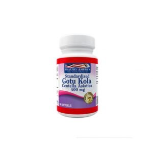 GOTU KOLA 400 MG X 90 SOFT
