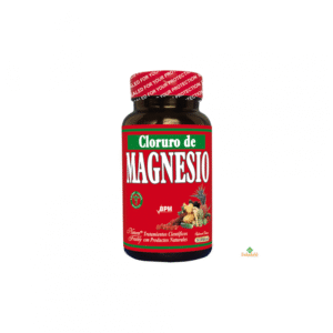 CLORURO DE MAGNESIO X 50 CAP NATURA