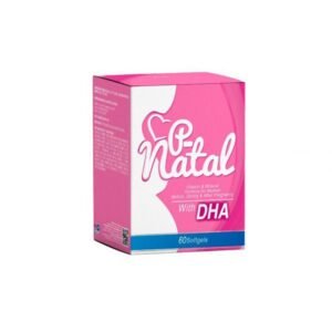 P-NATAL X 60 CAP