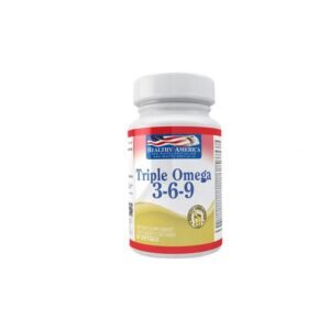OMEGA 3-6-9 1200 MG 60 SOFTGELS