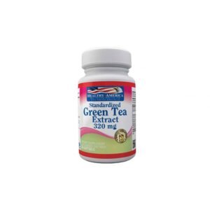 GREEN TEA 320 MG X 60 SOFT