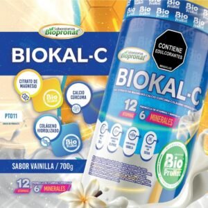 BIOKAL C X 700 GR BIOPRONAT